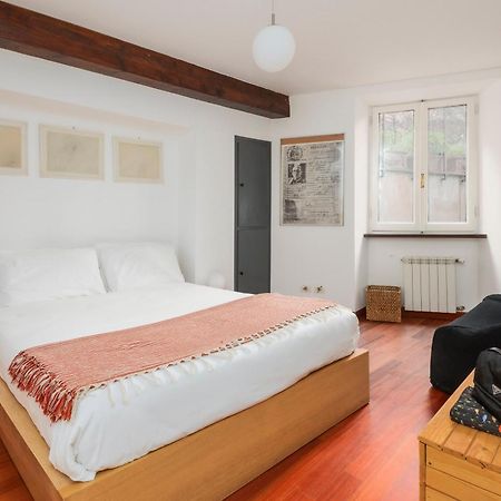 Trastevere Zen Home-Zeno 33 Rom Eksteriør billede