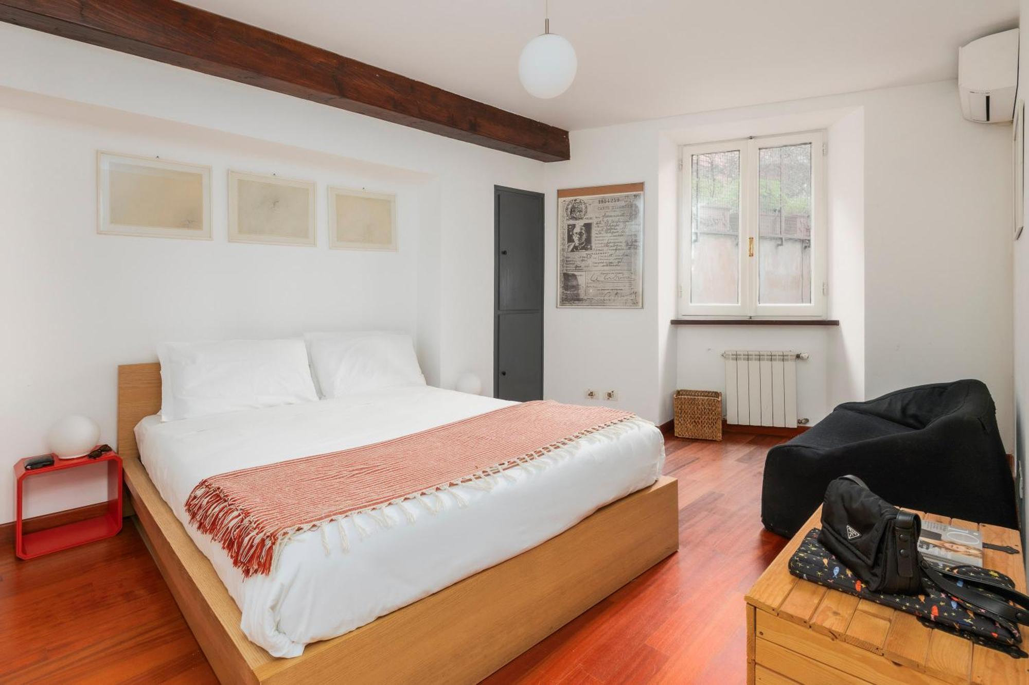 Trastevere Zen Home-Zeno 33 Rom Eksteriør billede
