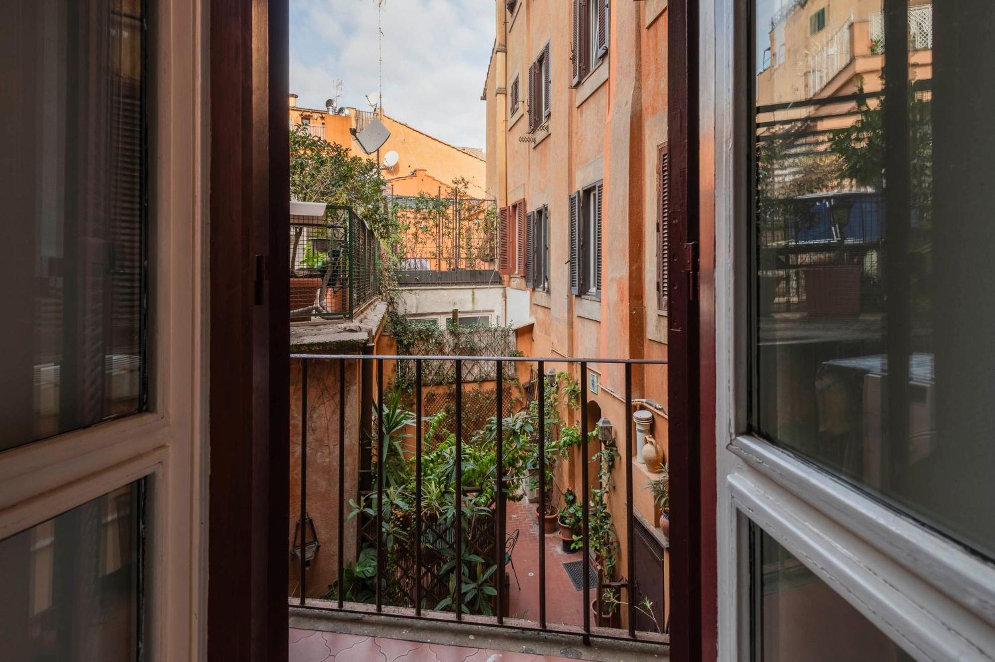 Trastevere Zen Home-Zeno 33 Rom Eksteriør billede