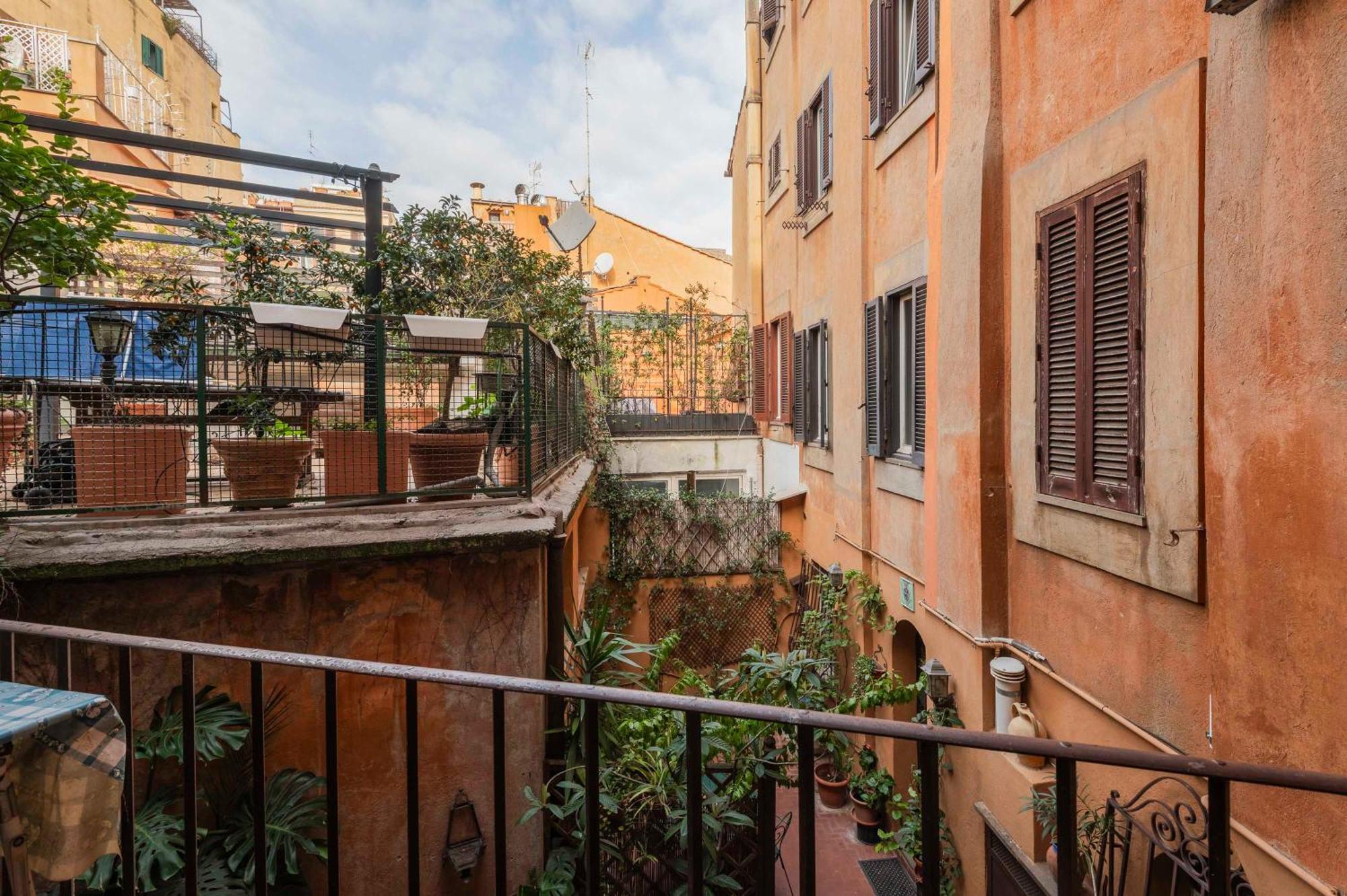 Trastevere Zen Home-Zeno 33 Rom Eksteriør billede